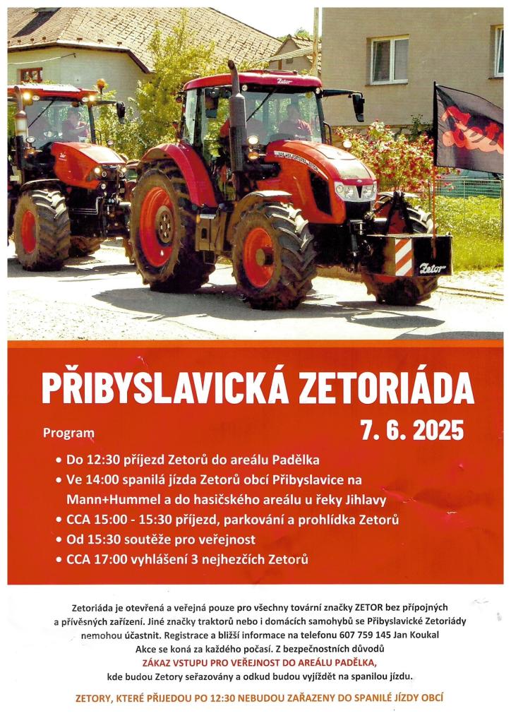 Přibyslavická Zetoriáda