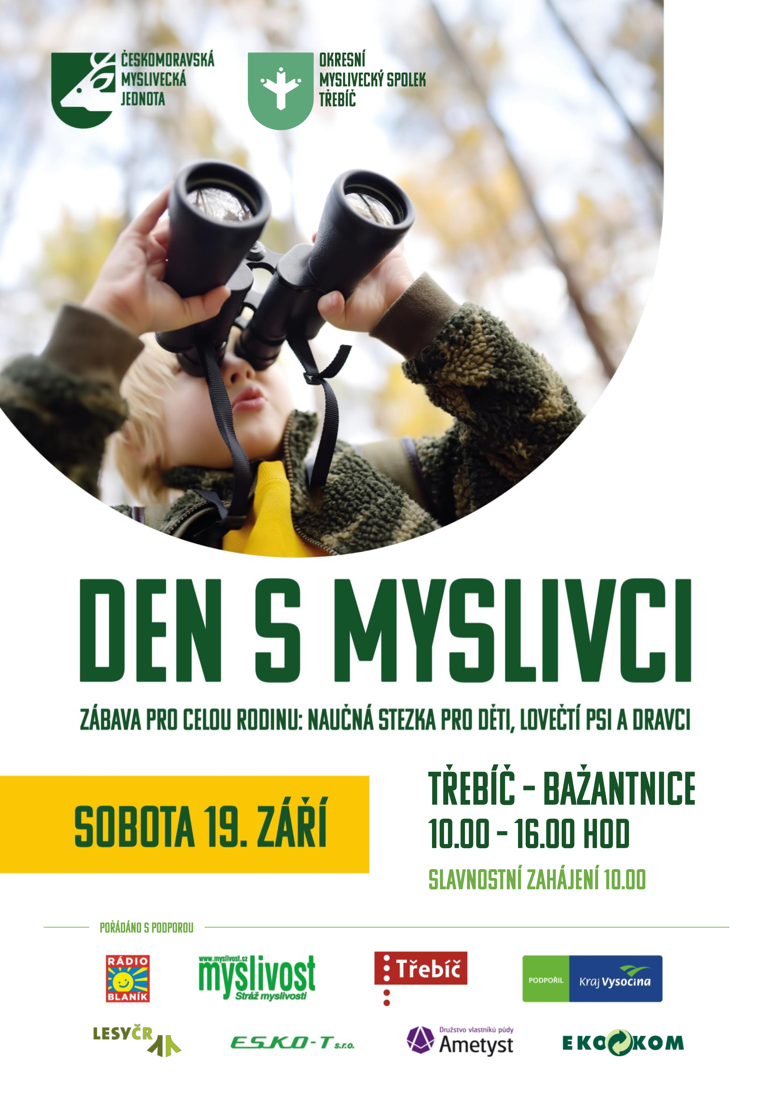 Den myslivosti