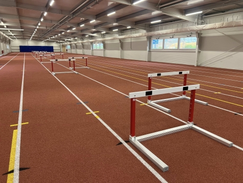 Za co si závodníci a závodnice Spartaku Třebíč zaslouží atletický tunel pro celoroční přípravu