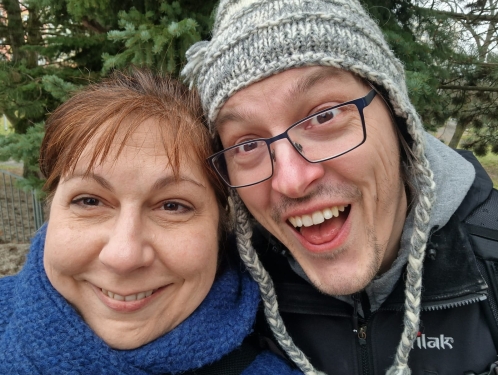 „Každý jsme trochu blázen. A v tom je naděje,“ říká evangelická farářka