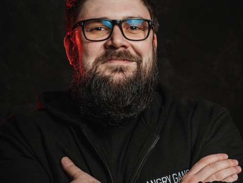 „Primární je u nás zákazník,“ říká Honza Trval, CEO společnosti Angry Beards