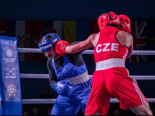 Historický bronz pro třebíčský box
