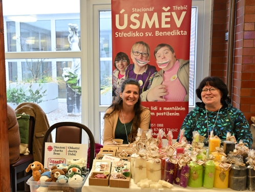 Energetici podpořili  charitativní organizace  velkou útratou