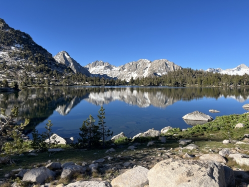 Pacific Crest Trail jsme chtěli nejen přejít, ale užít si každý den