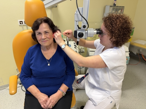 ORL ambulance v Nemocnici Třebíč se rozšiřuje o foniatrii