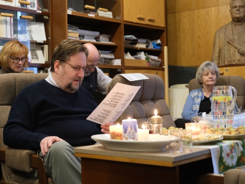 Březinovci si zvolili staronového předsedu