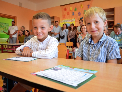 Školní rok jako pirátská plavba mořem