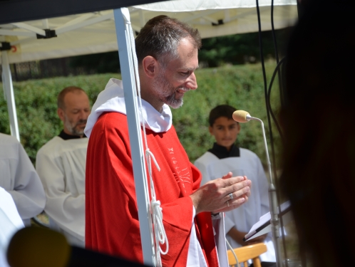 Srpnová tradice na počest městyse