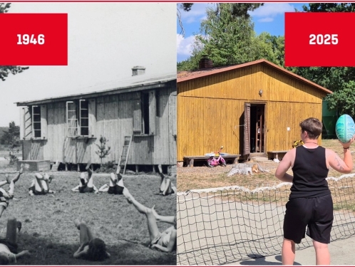 Jurenkova osada slaví 80 let.   Sokoli připravují výlet i stavbu nové chaty