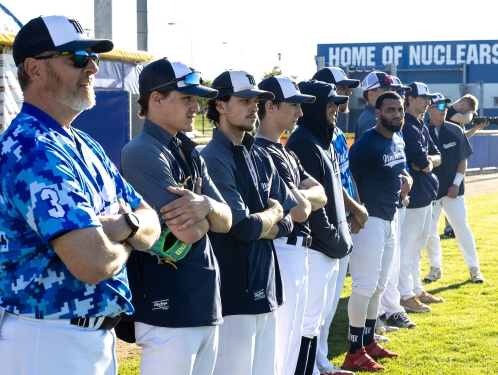 Startuje Nadstavba o baseballovou Extraligu