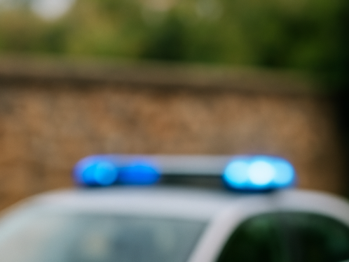 Policisté řešili nehody i krádež nafty