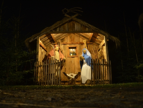 Adventní Třebíčsko září na každém kroku