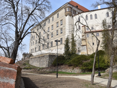 Mezi novou energetikou a dědictvím předků. Náměšť nad Oslavou chce letos ukázat sílu svých památek