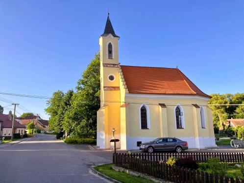 Toulky po Třebíčsku – Lhotice