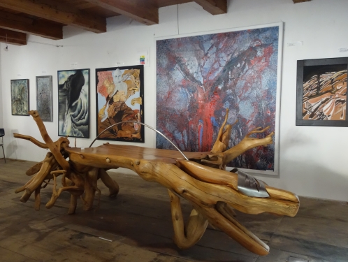 Zoologové a surrealisté konečně spolu v Mohelském mlýně
