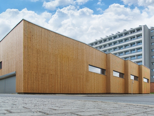 Hotel Atom vstupuje do nové etapy