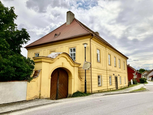 Toulky po Třebíčsku – Dalešice