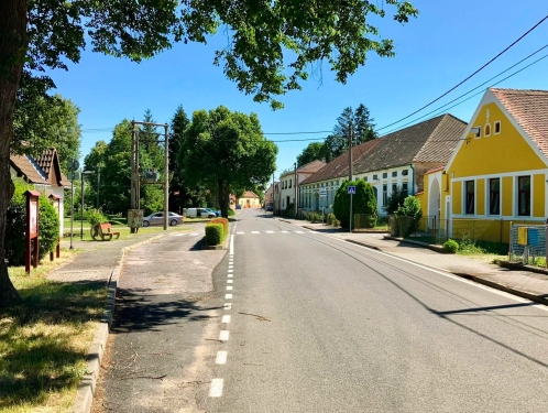 Toulky po Třebíčsku – Radotice