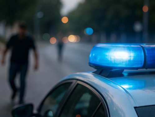 Opilí muži i agresivní chování zaměstnaly policii