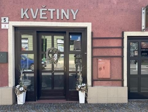 Květinářství Zdeňky Konečné působí v Třebíči již přes 20 let