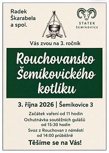 Rouchovansko Šemíkovický kotlík