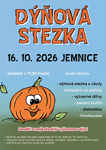Dýňová stezka