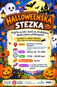 Stezka