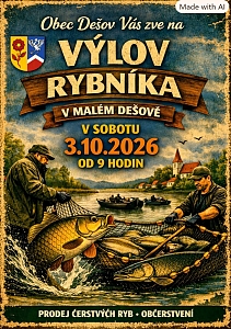 Výlov
