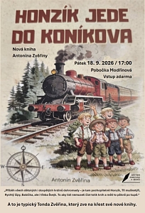Honzík jede