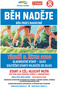 Běh naděje