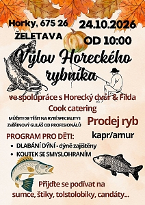 Výlov