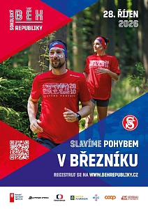 Slavíme pohybem