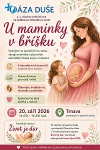 U maminky v bříšku