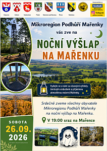 Výšlap na MAřenku