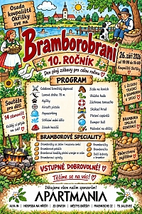 Bramborobraní
