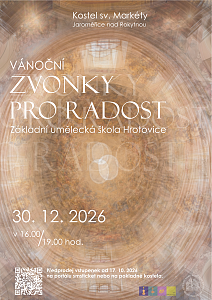 Vánoční Zvonky pro radost