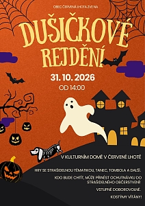 Dušičkové rejdění
