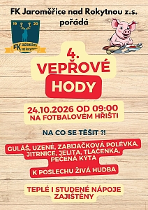 Vepřové hody