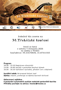 Kouření