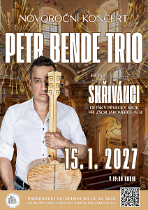 PETR BENDE TRIO