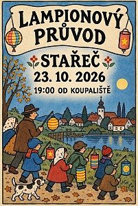 Lampionový průvod