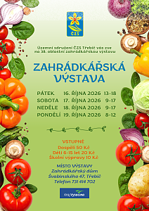 Zahrádkářská výstava