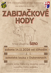 Zabijačkové hody