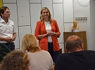 Starostka, poslankyně, máma i někdejší Miss. Nejen o komunální politice s Monikou Brzeskovou