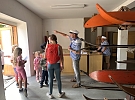Pohádkové putování, to je výlet, a ne klání