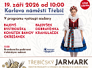 Třebíčské Bramborobraní nabídne folklor, bramboračku i burčák