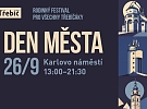 Den města nabídne koncerty i památky zdarma