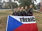 Třebíčské gymnastky přivezly z Maďarska zlato