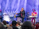 ČEZfest do Třebíče přilákal na pět tisíc návštěvníků. Pro Centrum sv. Zdislavy vyšlapali více než 200 tisíc korun
