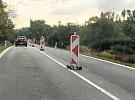 Přípravné práce omezují provoz na třiadvacítce